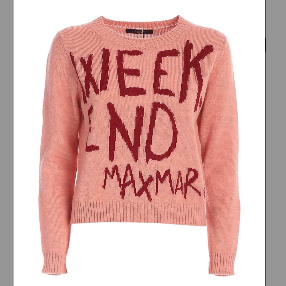 WEEKEND MAX MARA Odessa sweater